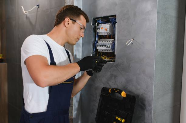 Best Commercial Electrician Services  in Waymart, PA