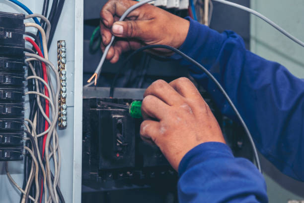 Best Ceiling Fan Installation Electrician  in Waymart, PA