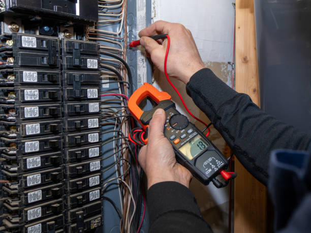 Best Industrial Electrical Services  in Waymart, PA